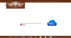 Desktop Screenshot of hotelportinari.com